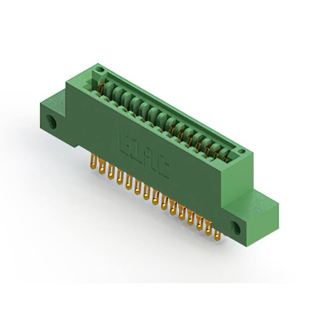 345-030-555-212 EDAC Inc.  Edgeboard Connectors
